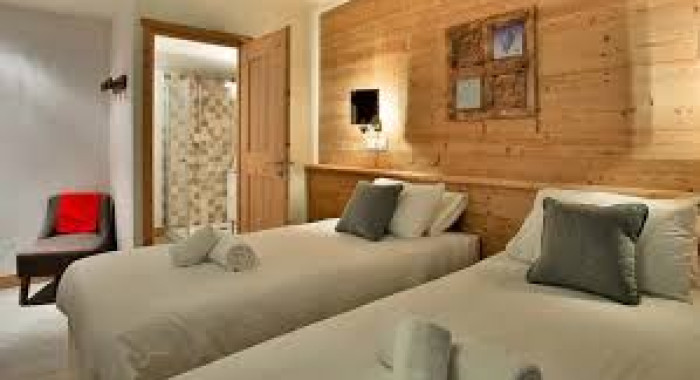Chalet Patrique, La Plagne Soleil ski chalet, image 2